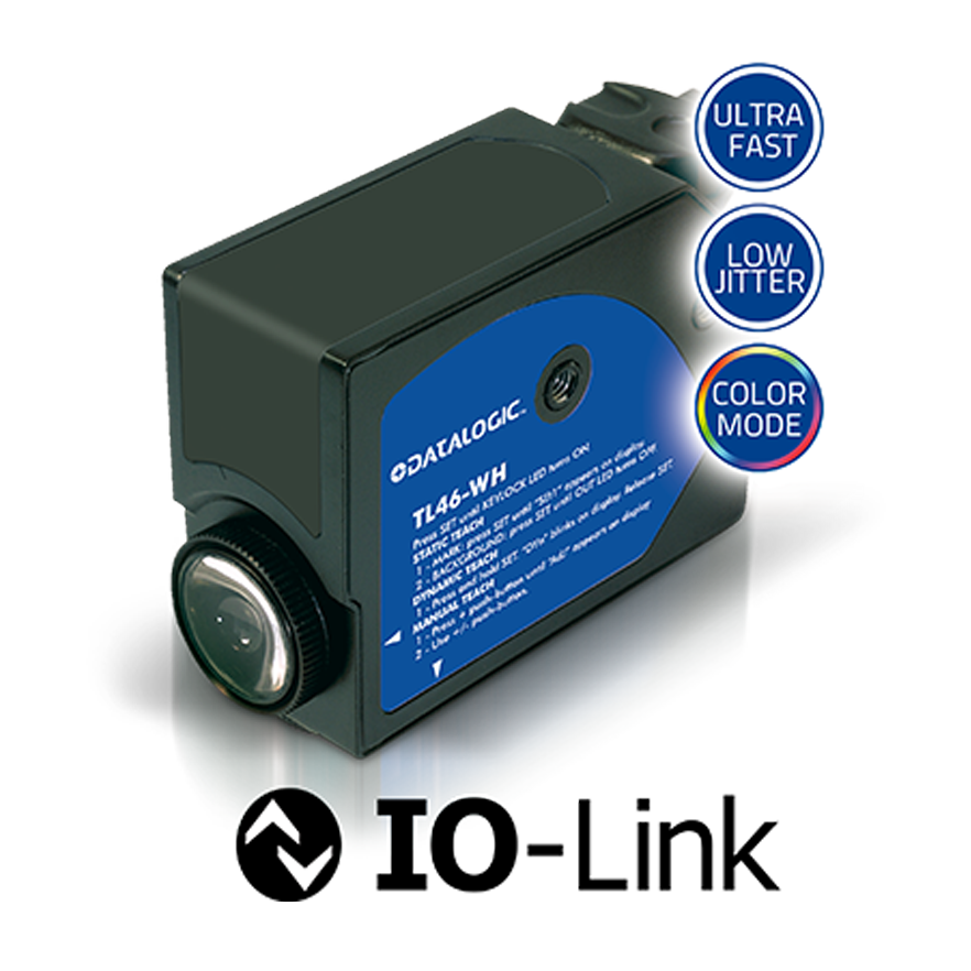 Datasensing Contrast Photoelectric Sensor TL46A425 954601080 SensorHaus