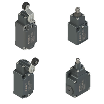 Position switches for heavy applications