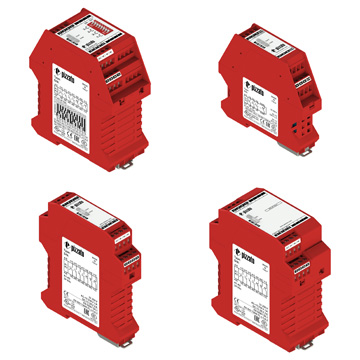 Single-function safety modules