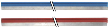 Murrelektronik Mico Pro endless plug-in link 1x blue 1x red 9000-41000-0000002