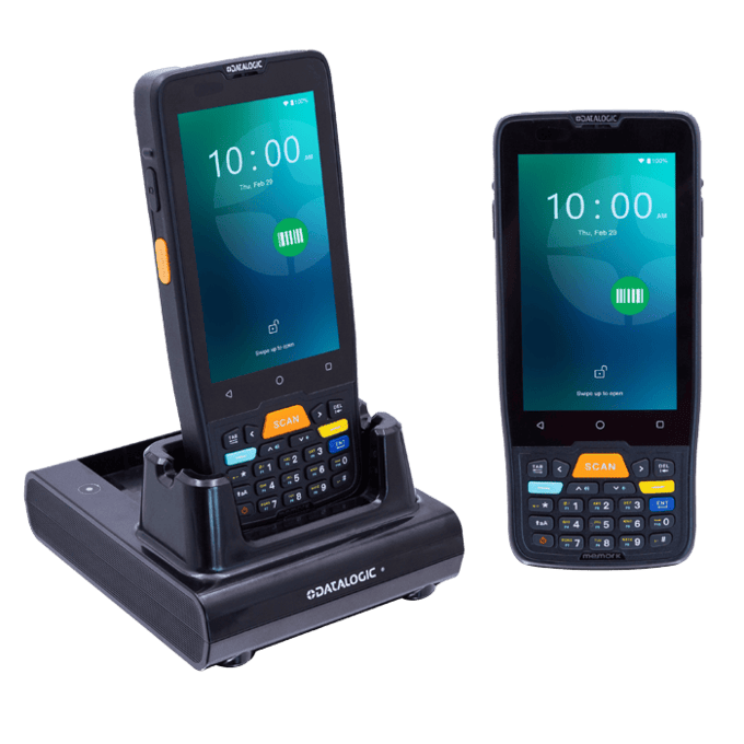 Datalogic Memor K Pocketable and powerful Android mobile computer