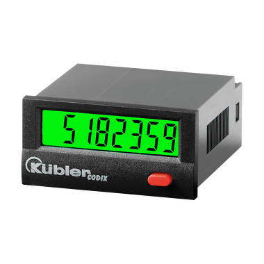 Kubler Service counter electronic Codix 144